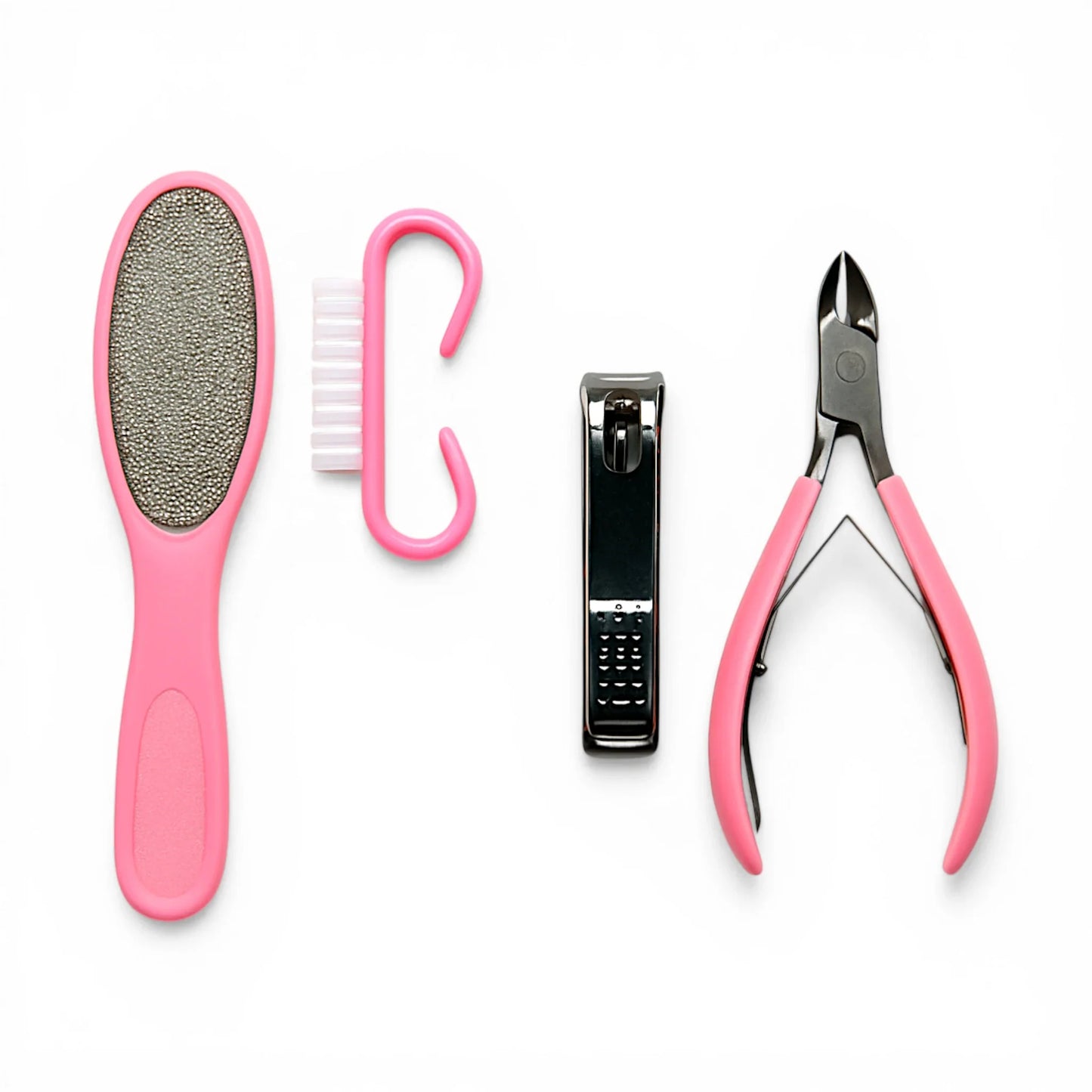 keli nail&foot kit 6pc tm1323
