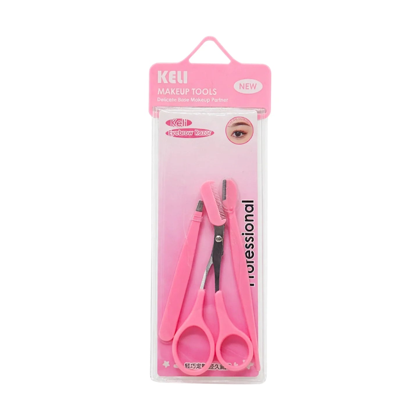 keli eyebrow set 3pc tm1616