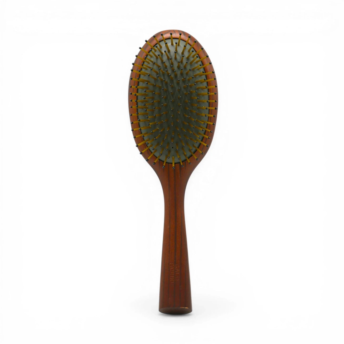 hair brush wooden brown salon fashion 966-2h