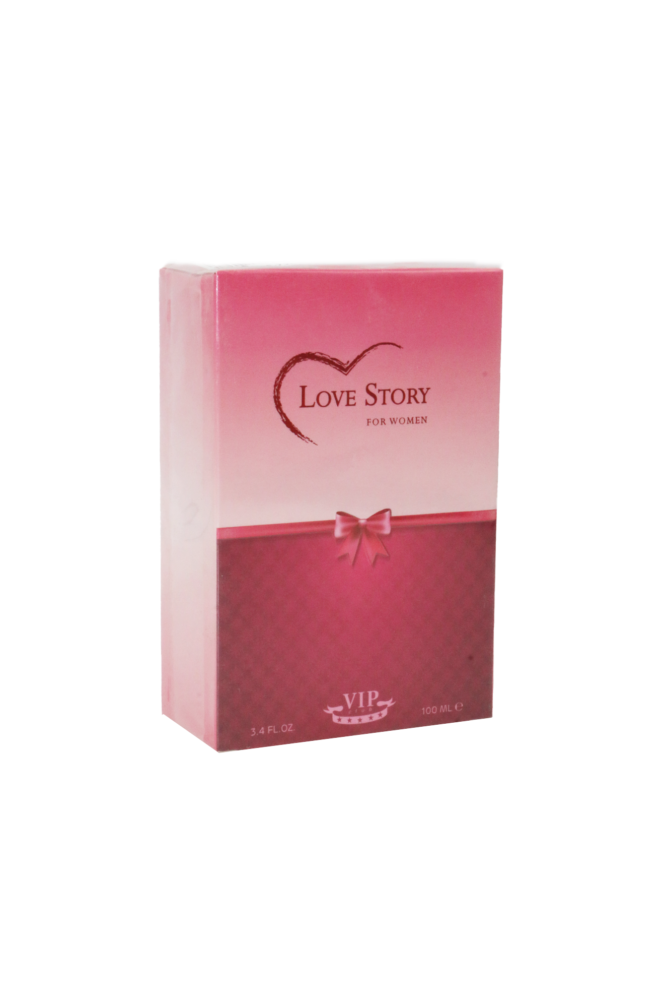 vip club perfume love story 100ml for women