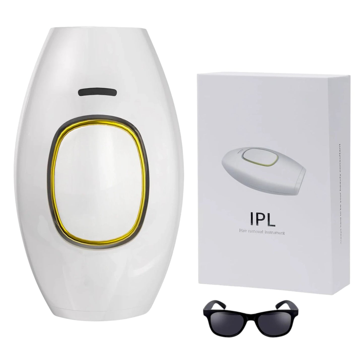 ipl hair removal instrument