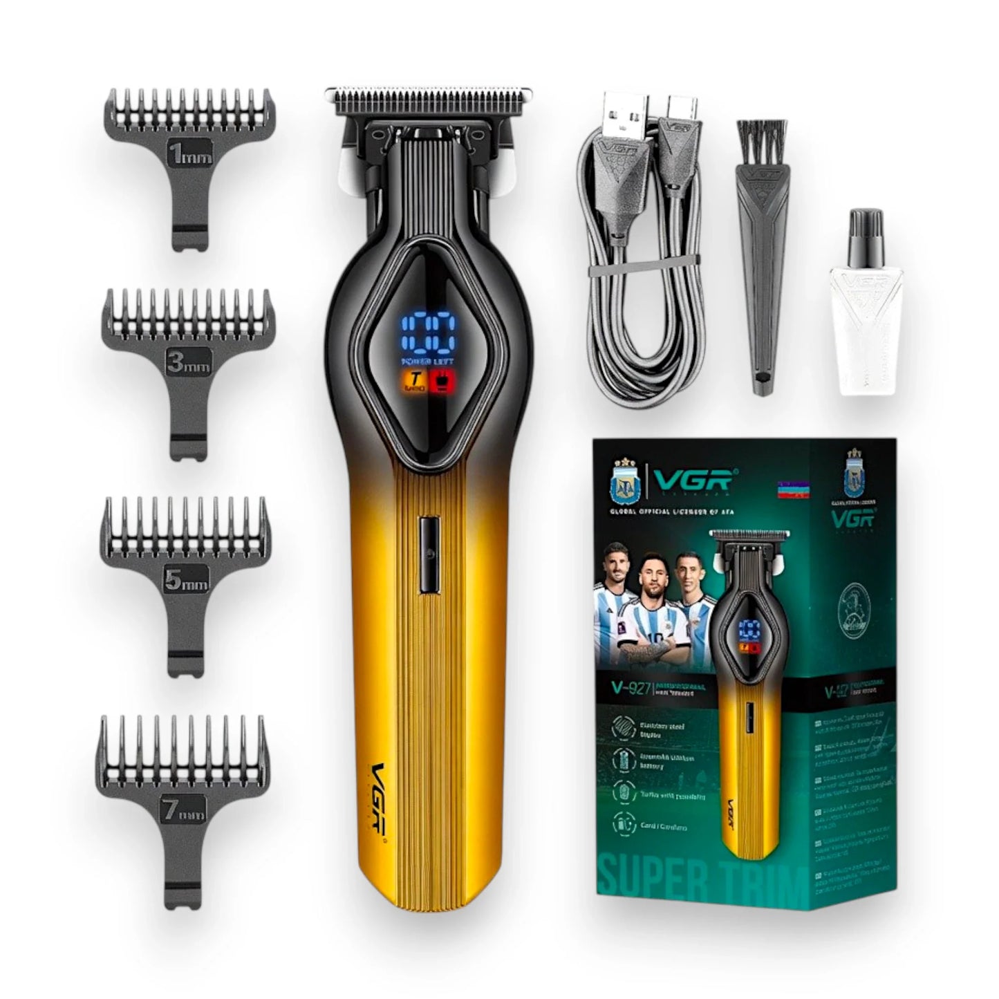 vgr trimmer 921