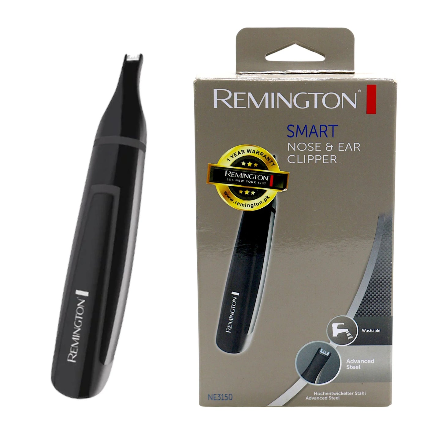 remington smart trimmer ne3150