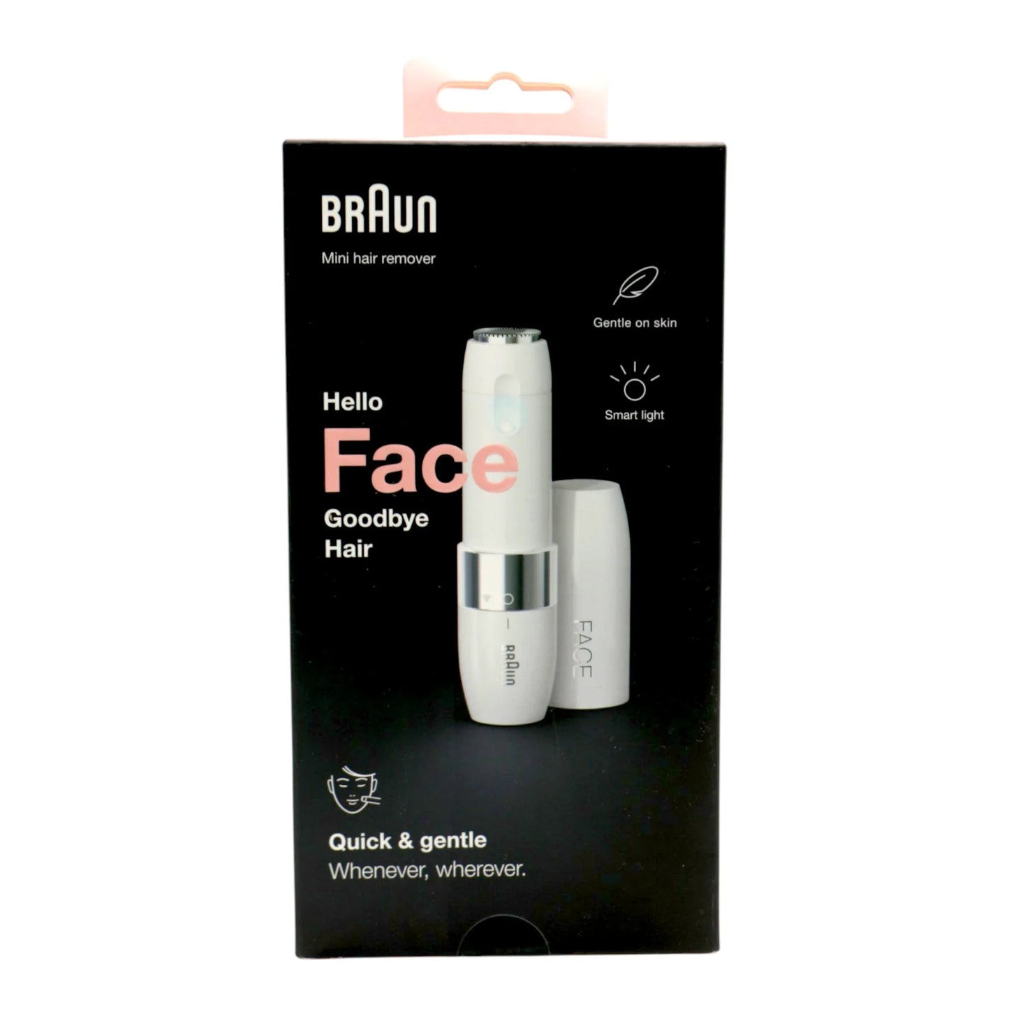 braun nose trimmer fs1000