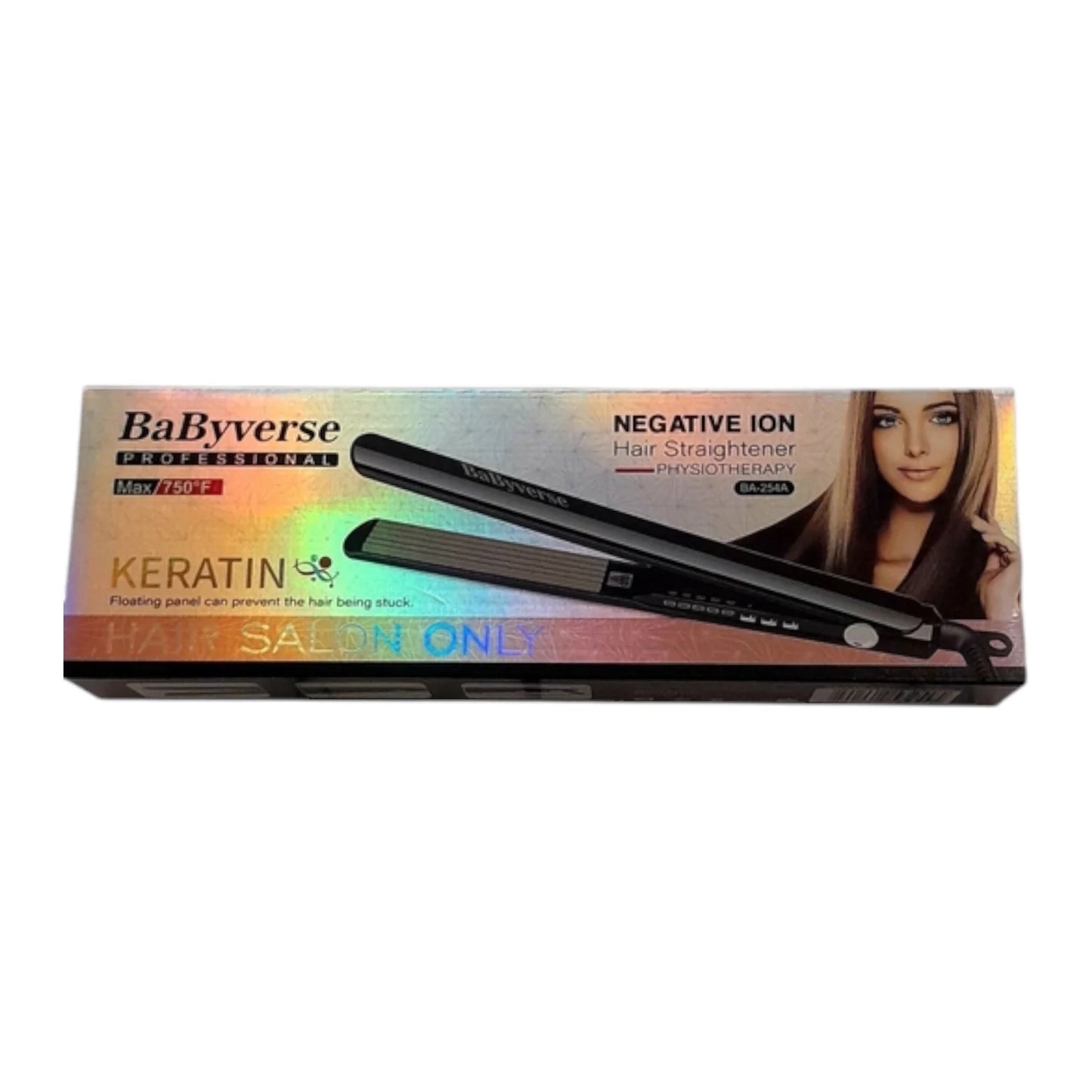 babyverse hair crimper ba-254