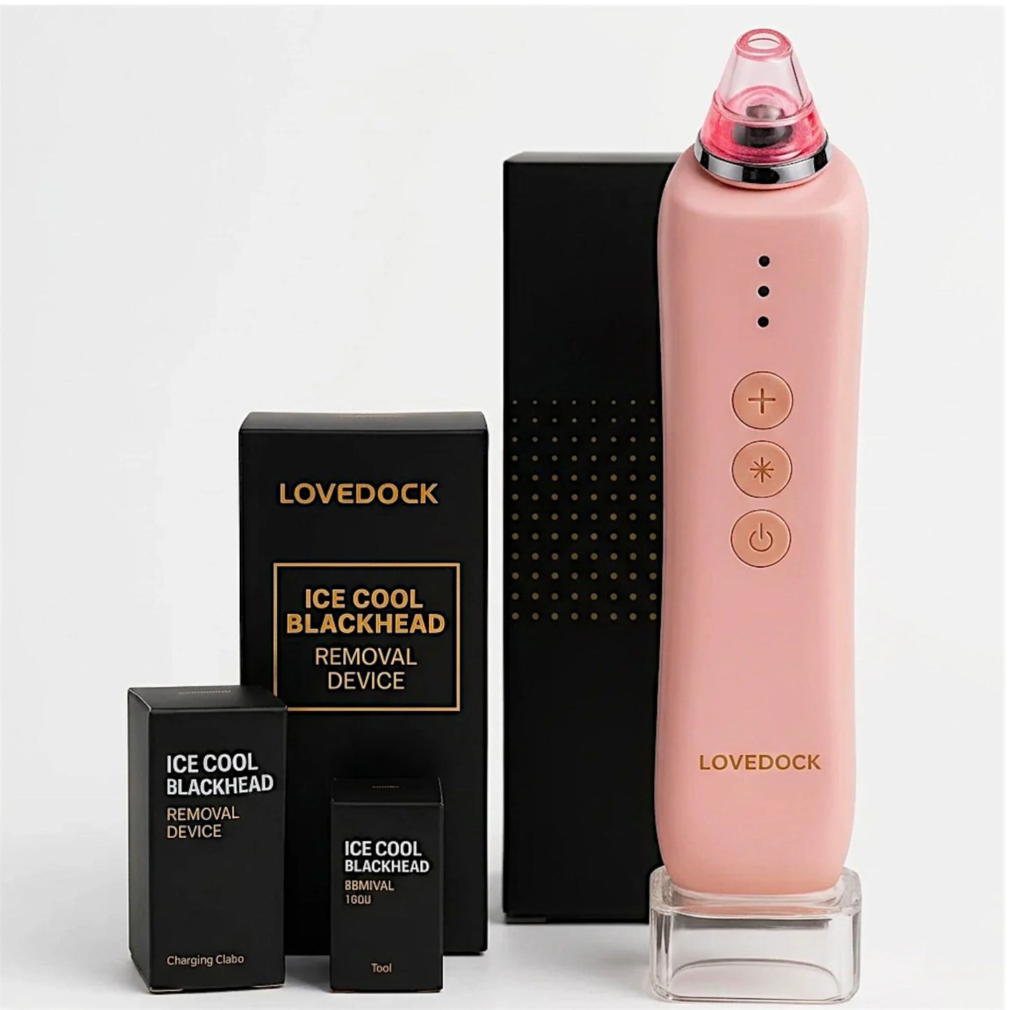 lovedock black head removal device d-1137