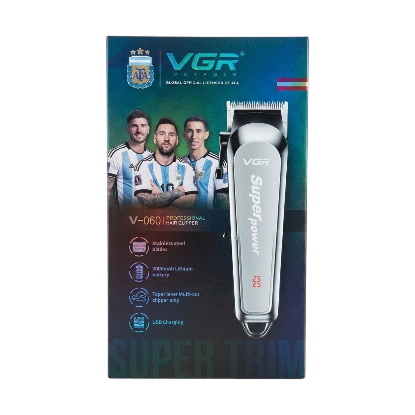 vgr hair trimmer v-060