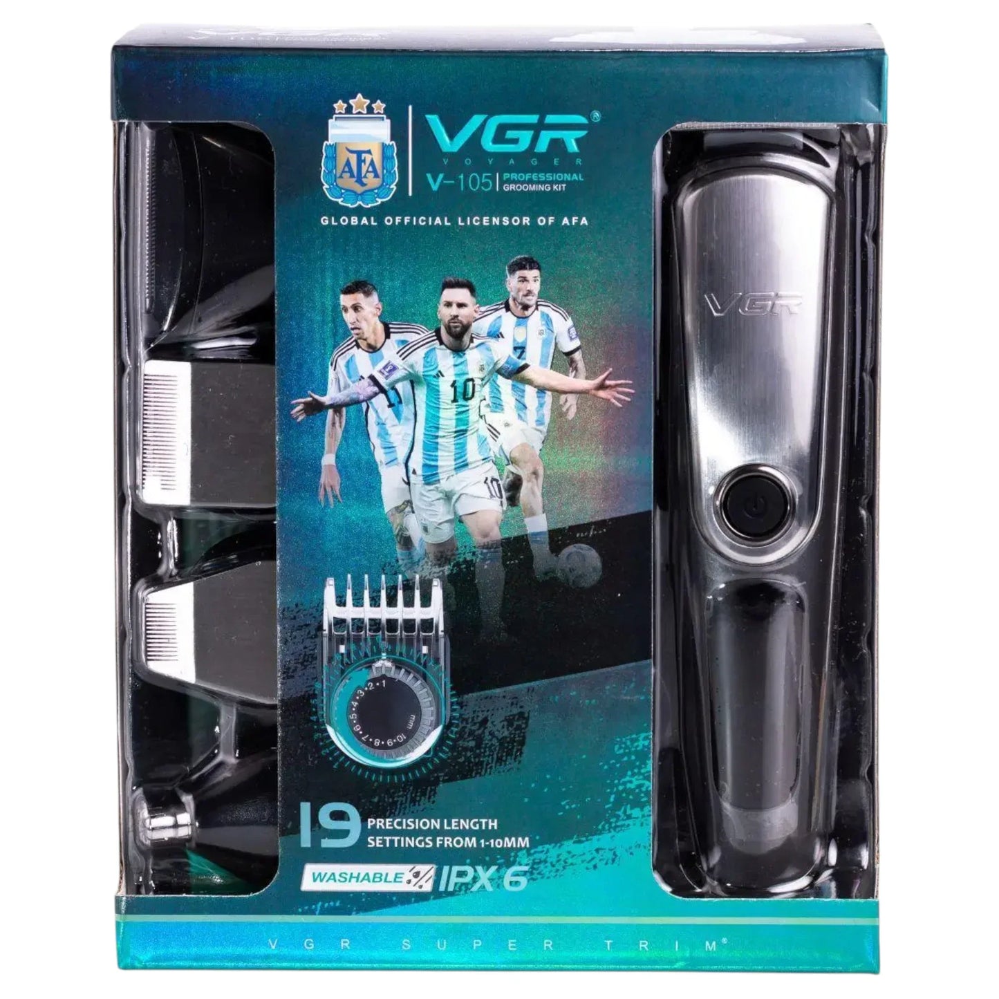 vgr trimmer v-105