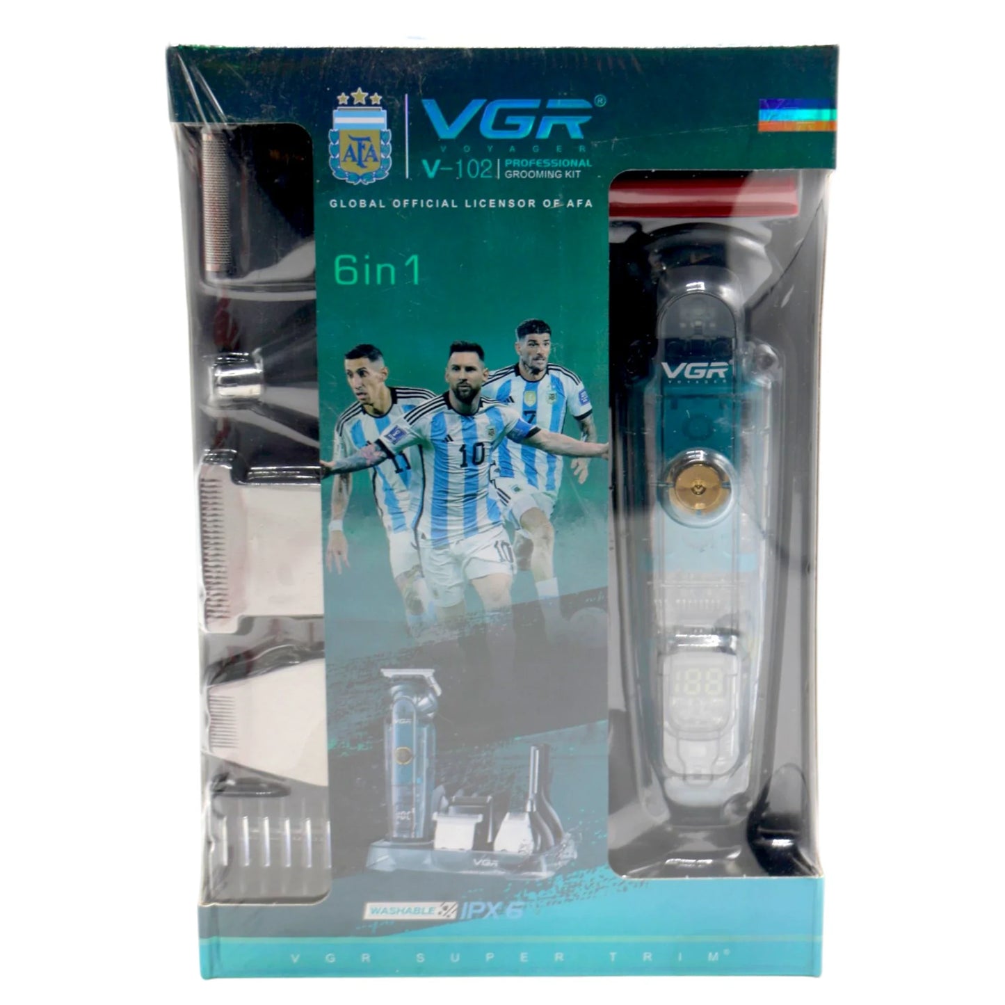 vgr trimmer 6in1 v-102