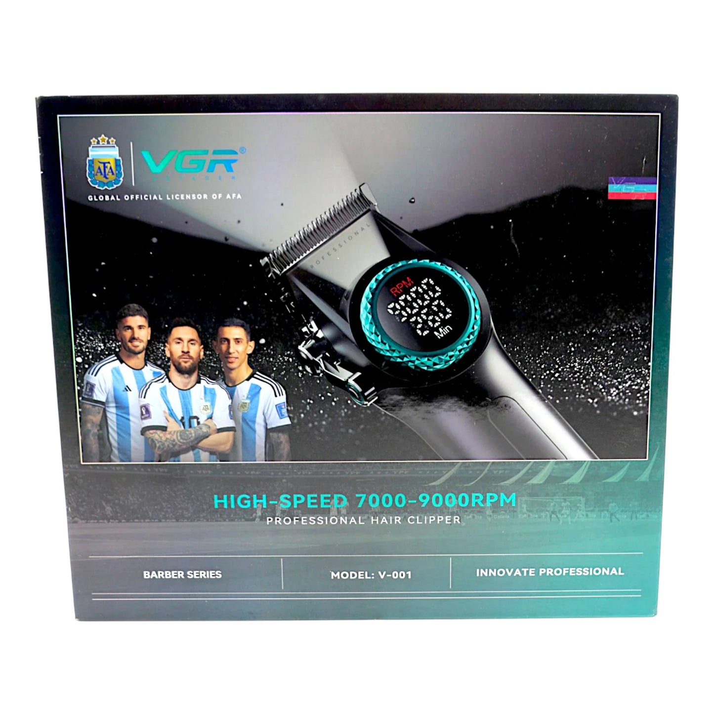 vgr trimmer kit v-001
