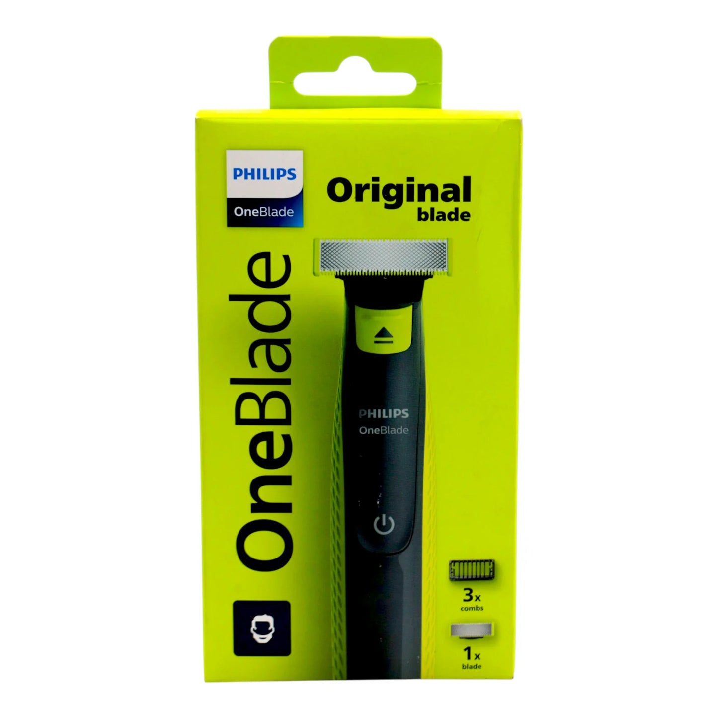 philips shaver one blade qp2724