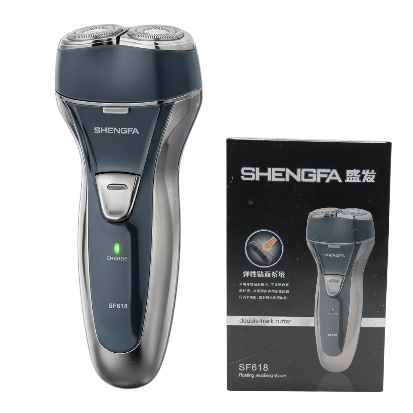 shengfa shaver sf618