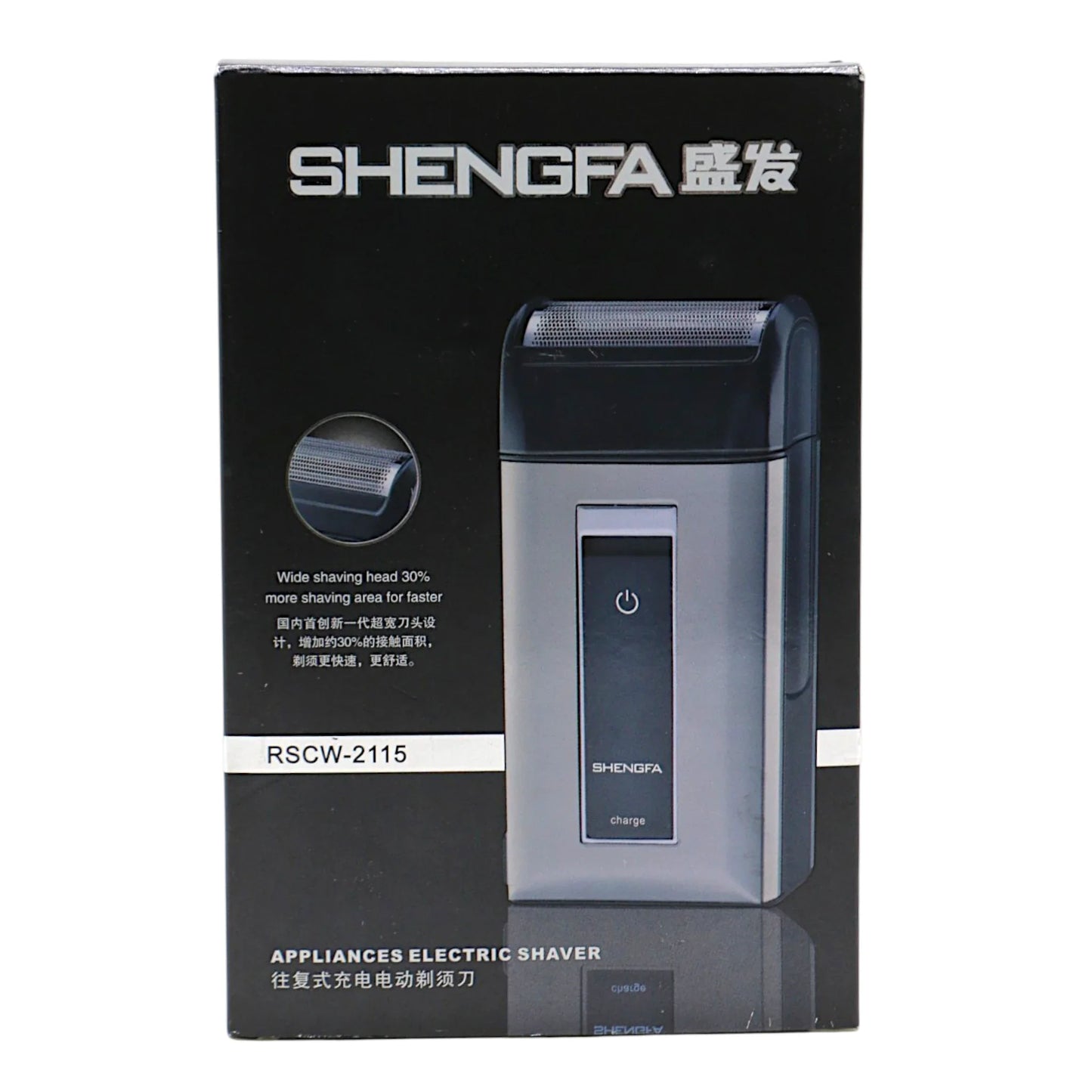 shengfa shaver rscw-2115