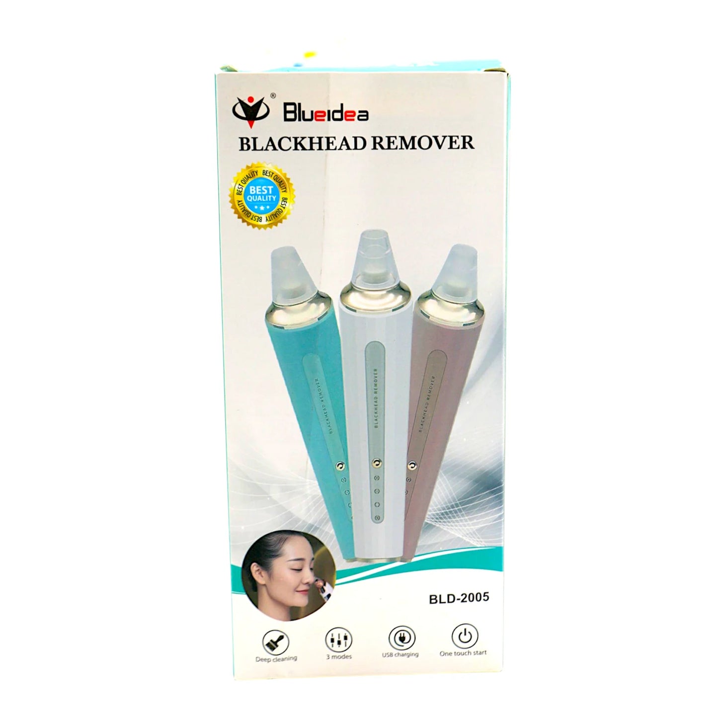 blueidea black head remover bld-2005
