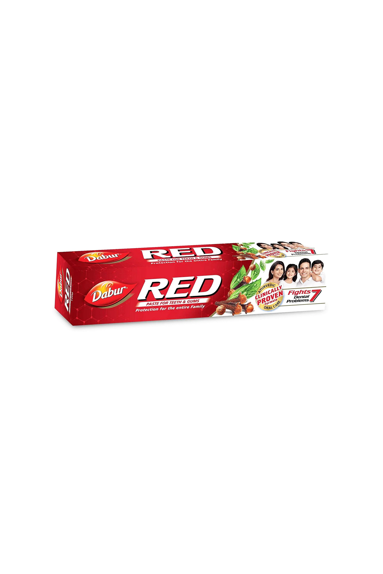 dabur toothpaste red 50g
