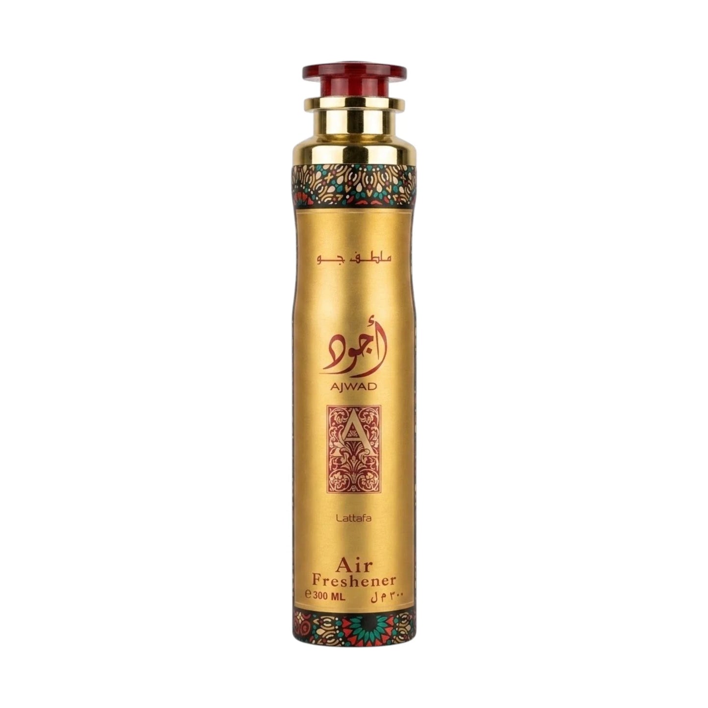 lattafa air freshener ajwad 300ml uae