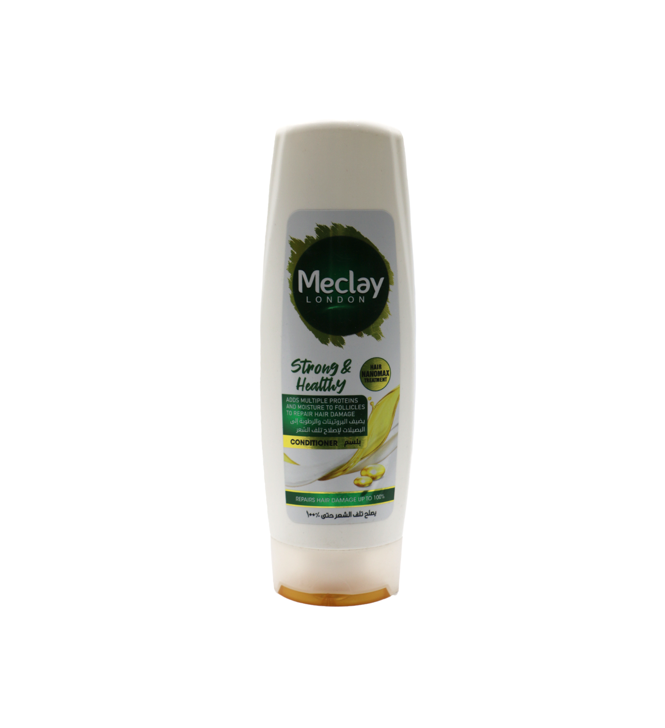 meclay conditioner strong & healthy 180ml