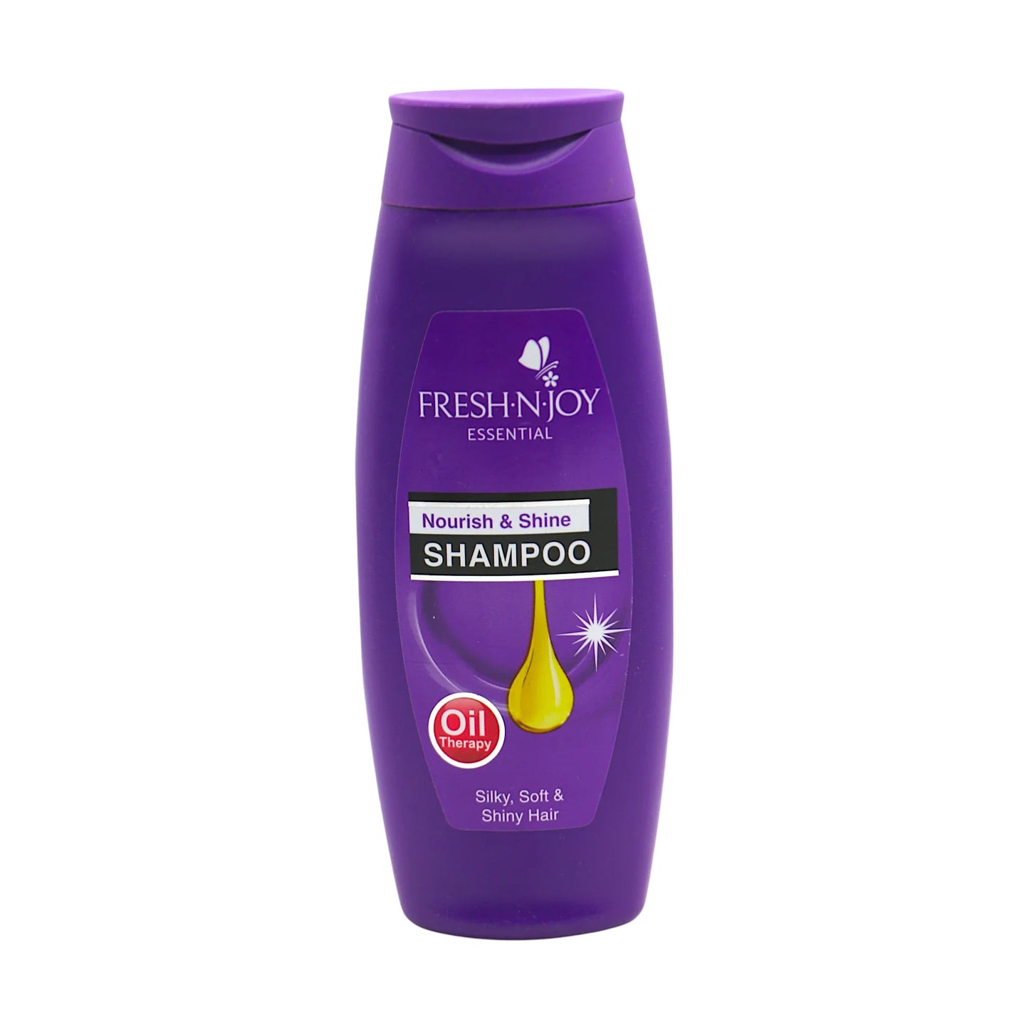fresh n joy shampoo nourish & shine 187ml