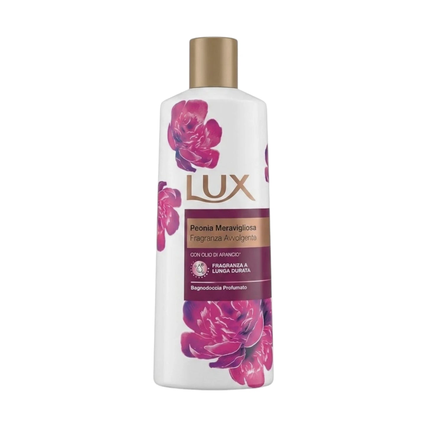 lux body wash peony wonderful 500ml greece