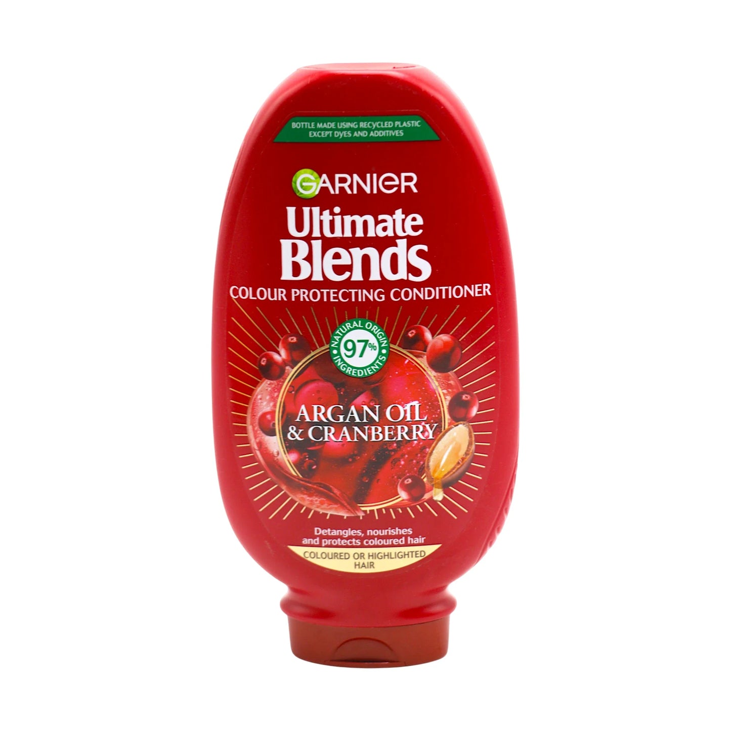 garnier conditioner argan oil & cranberry 400ml poland
