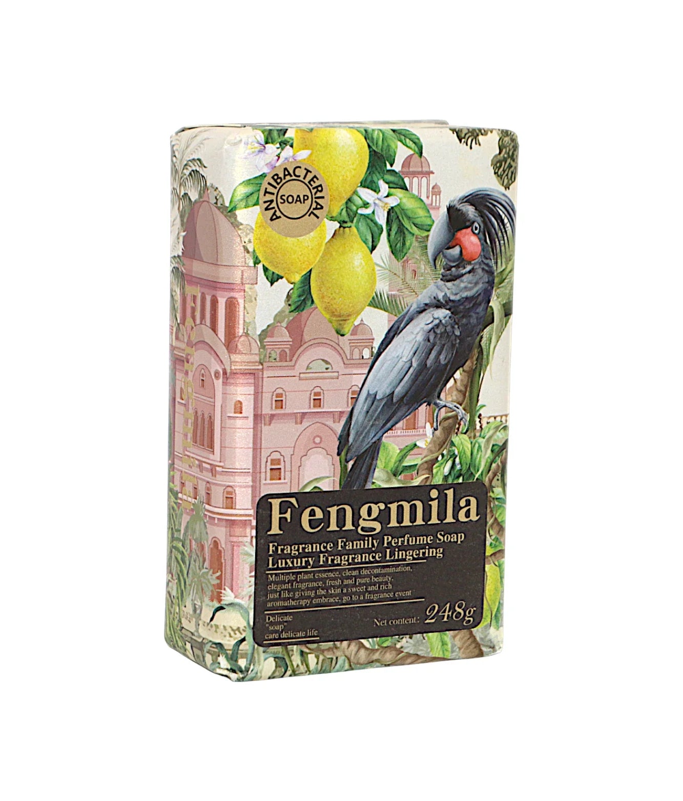 fengmila soap luxury fragrance lingering 248g china