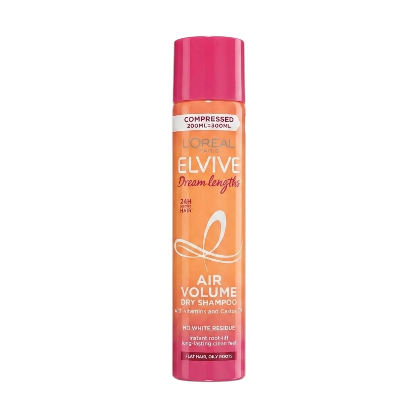 loreal elvive dry shampoo air volume 200ml france
