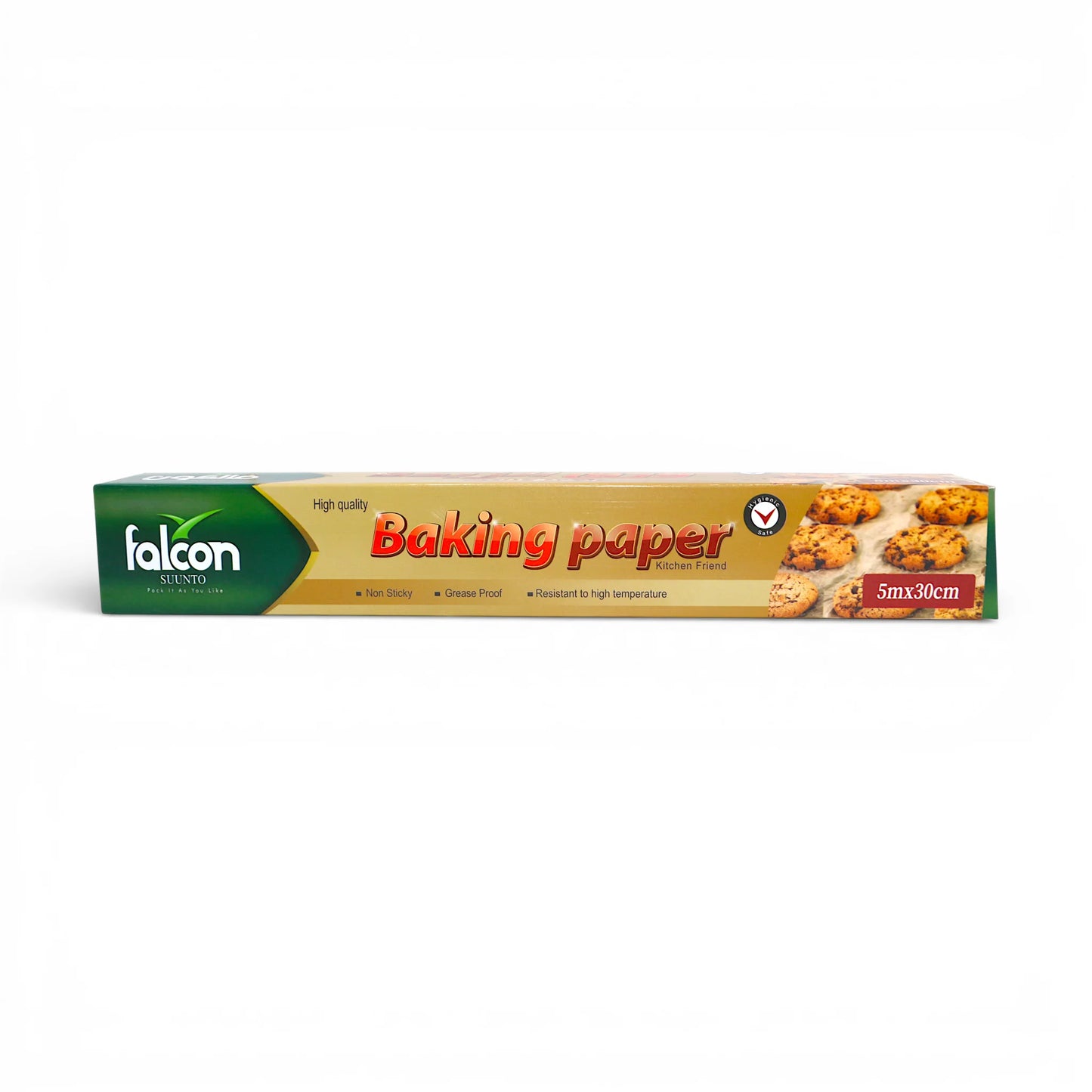 falcon baking paper 5mx30cm p.r.c