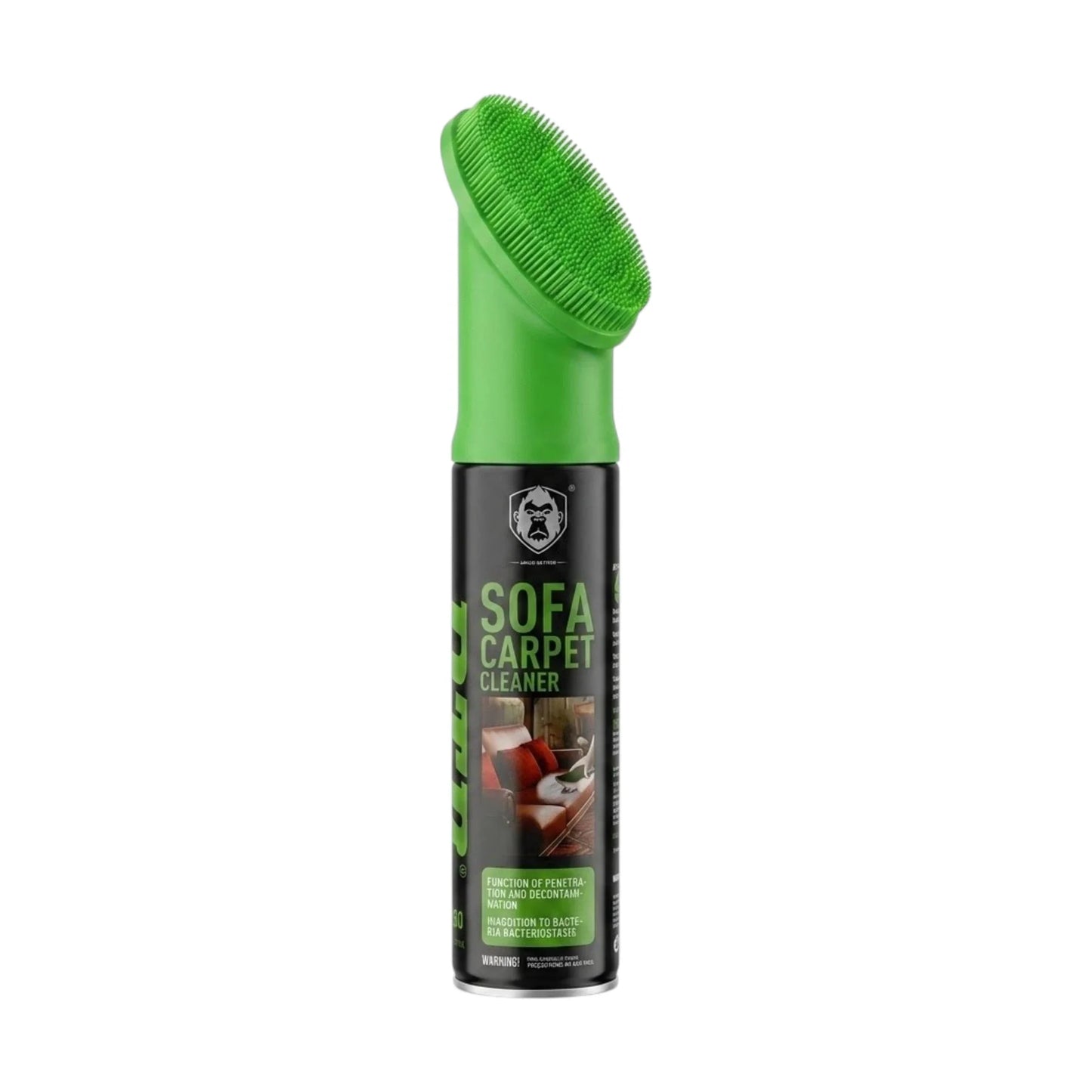 dtr sofa carpet cleaner 300ml china d200