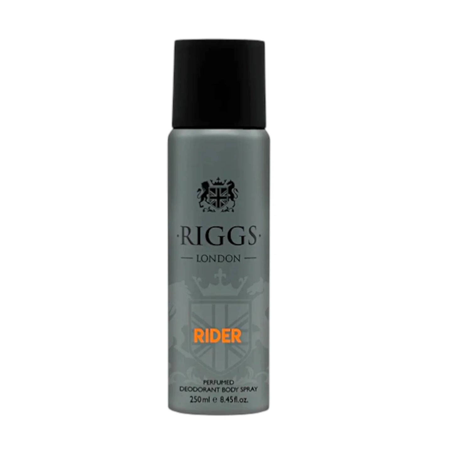 riggs body spray rider 250ml