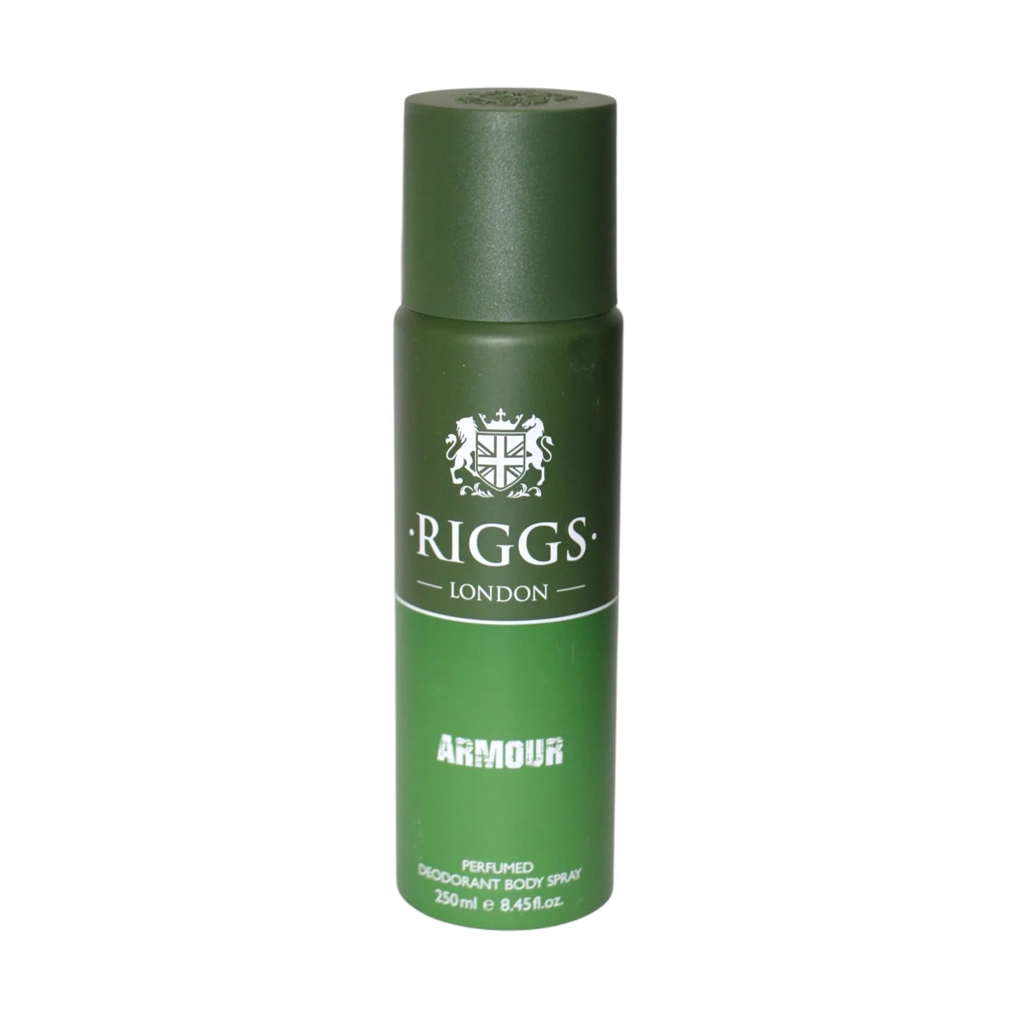 riggs body spray armour 250ml