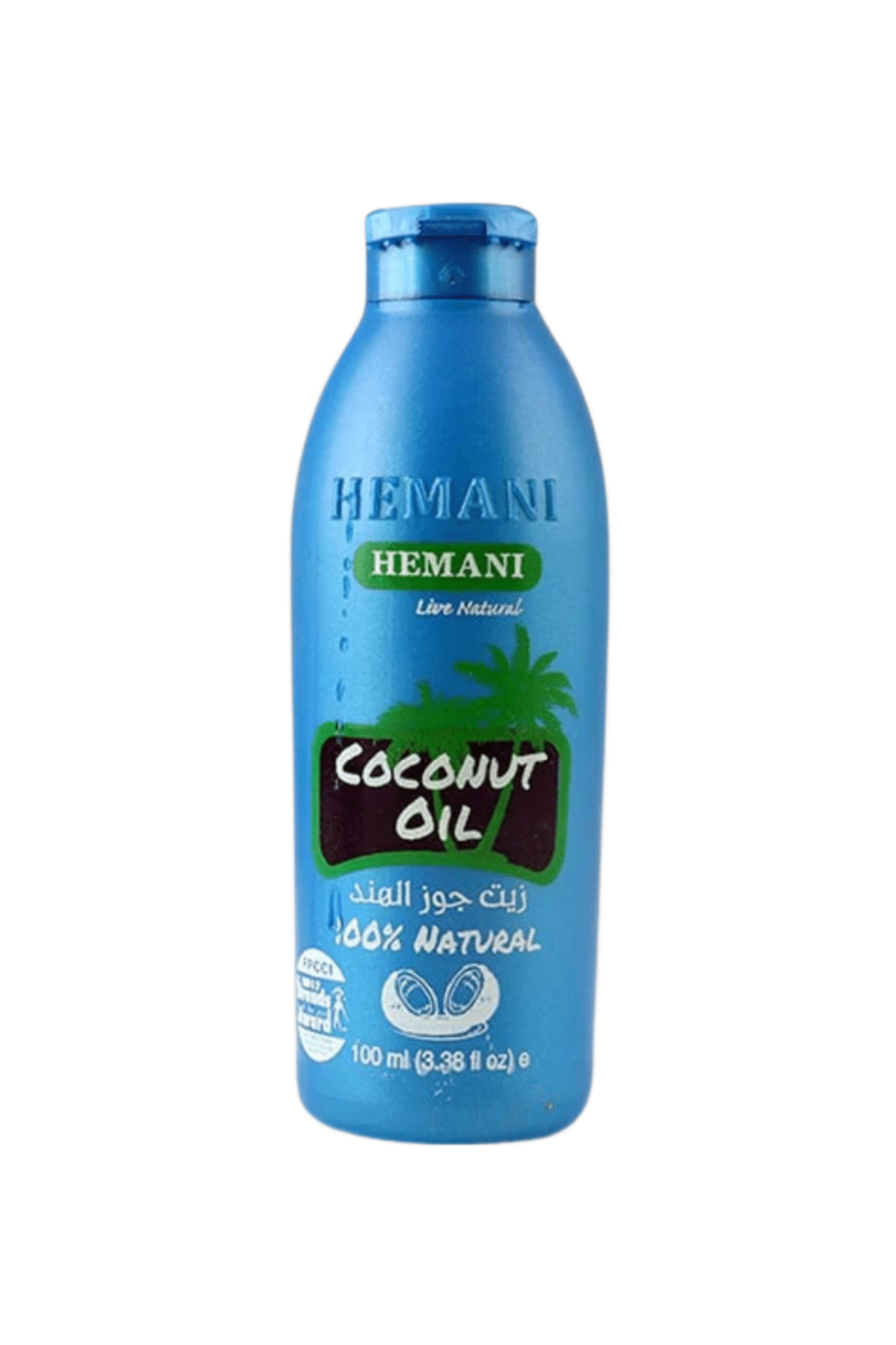 hemani coocnut oil 100ml