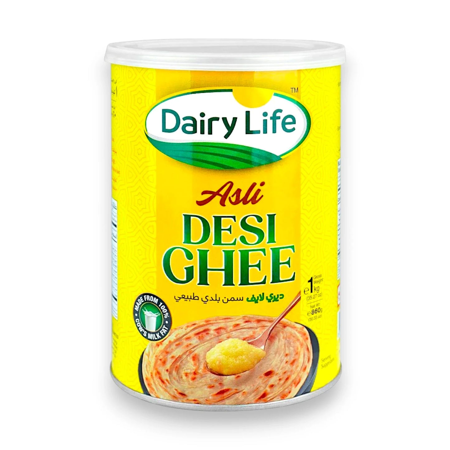 dairy life desi ghee 1kg