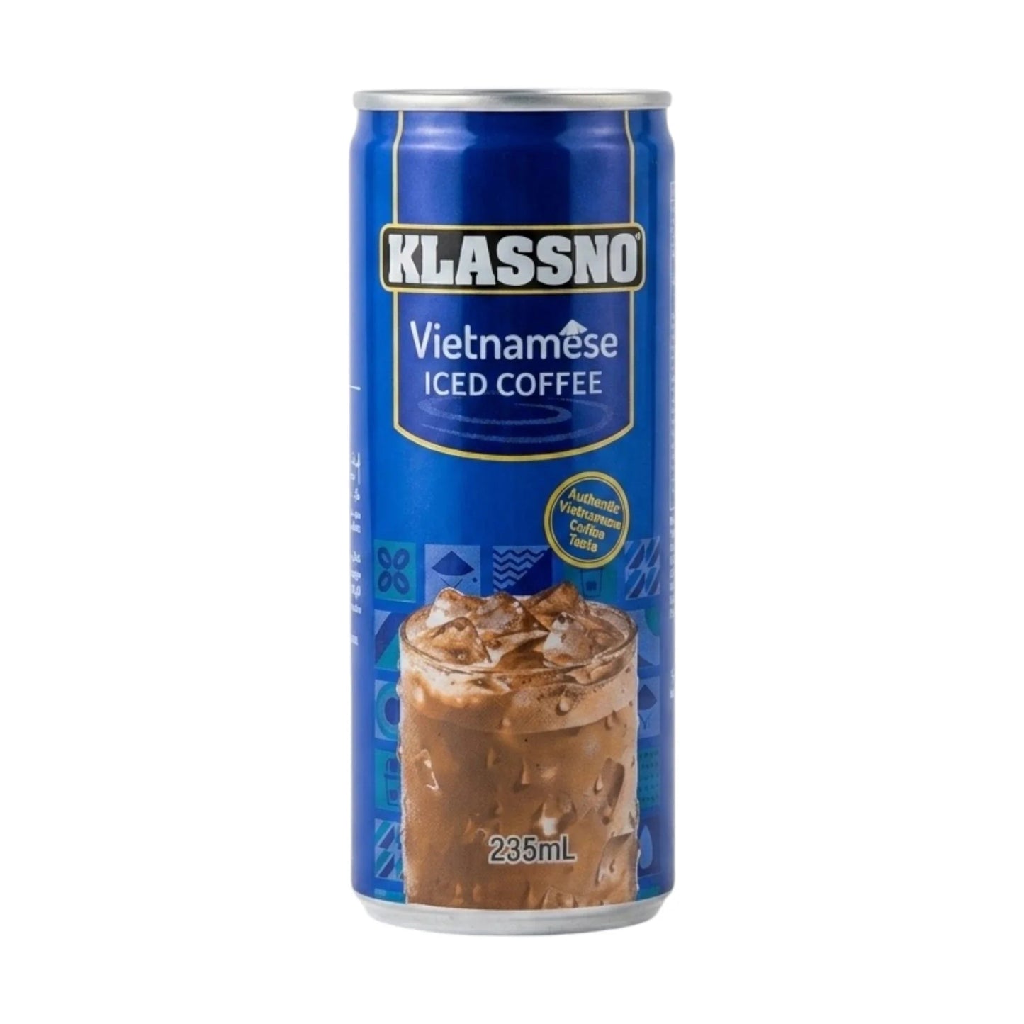 klassno iced coffee vietnamese 235ml