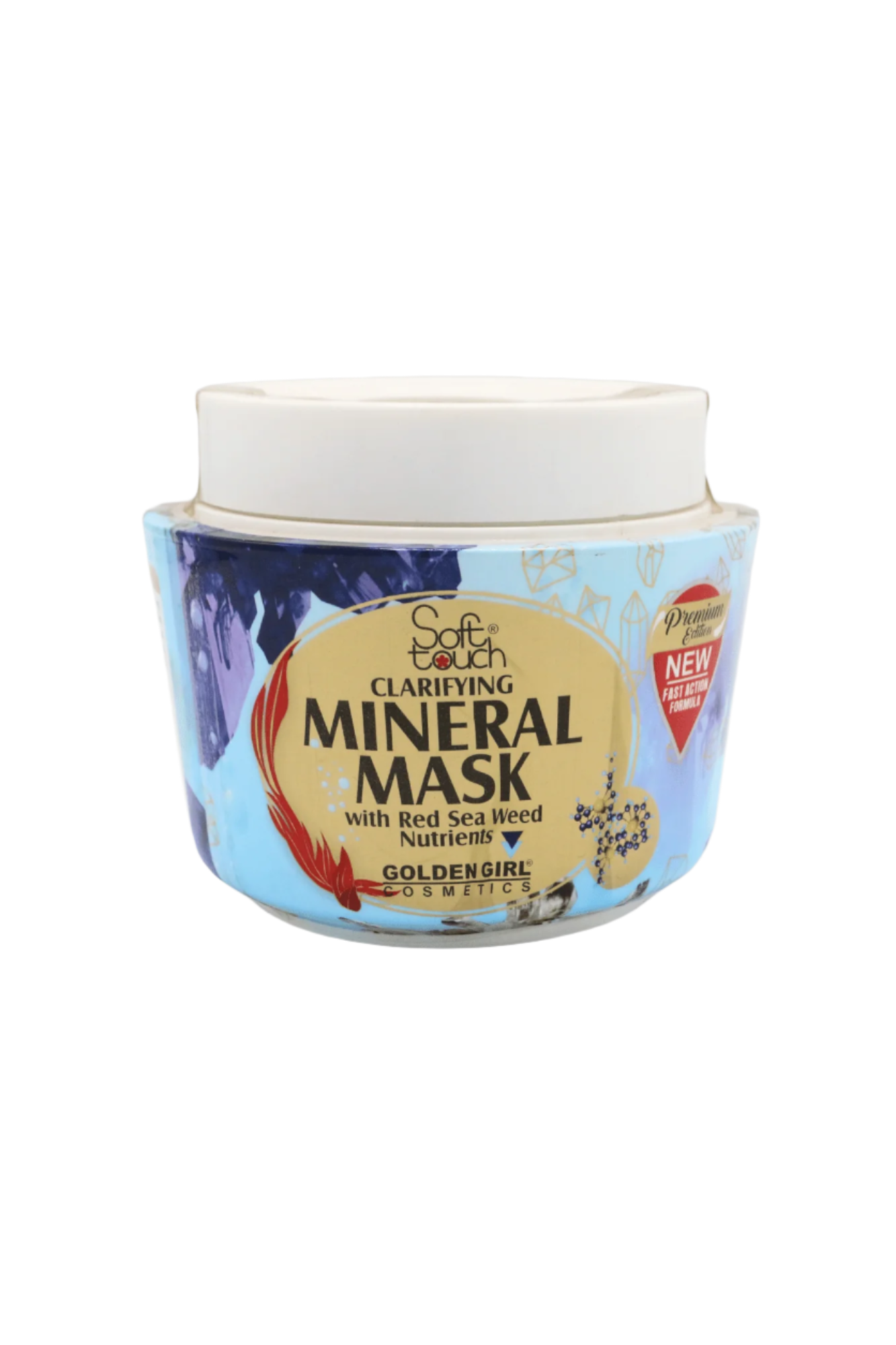 golden girl mineral mask 500g pak