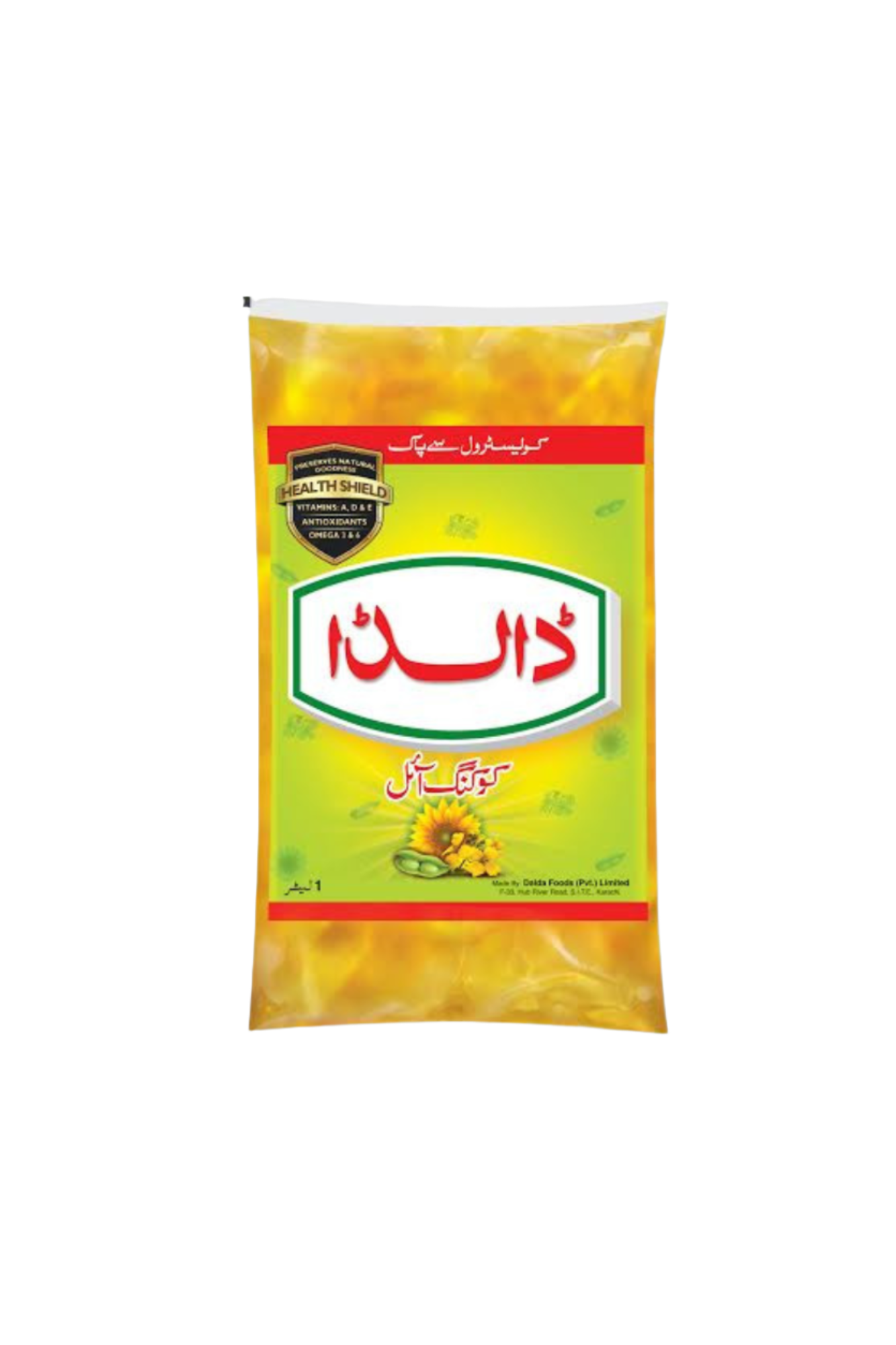 dalda cooking oil 1l