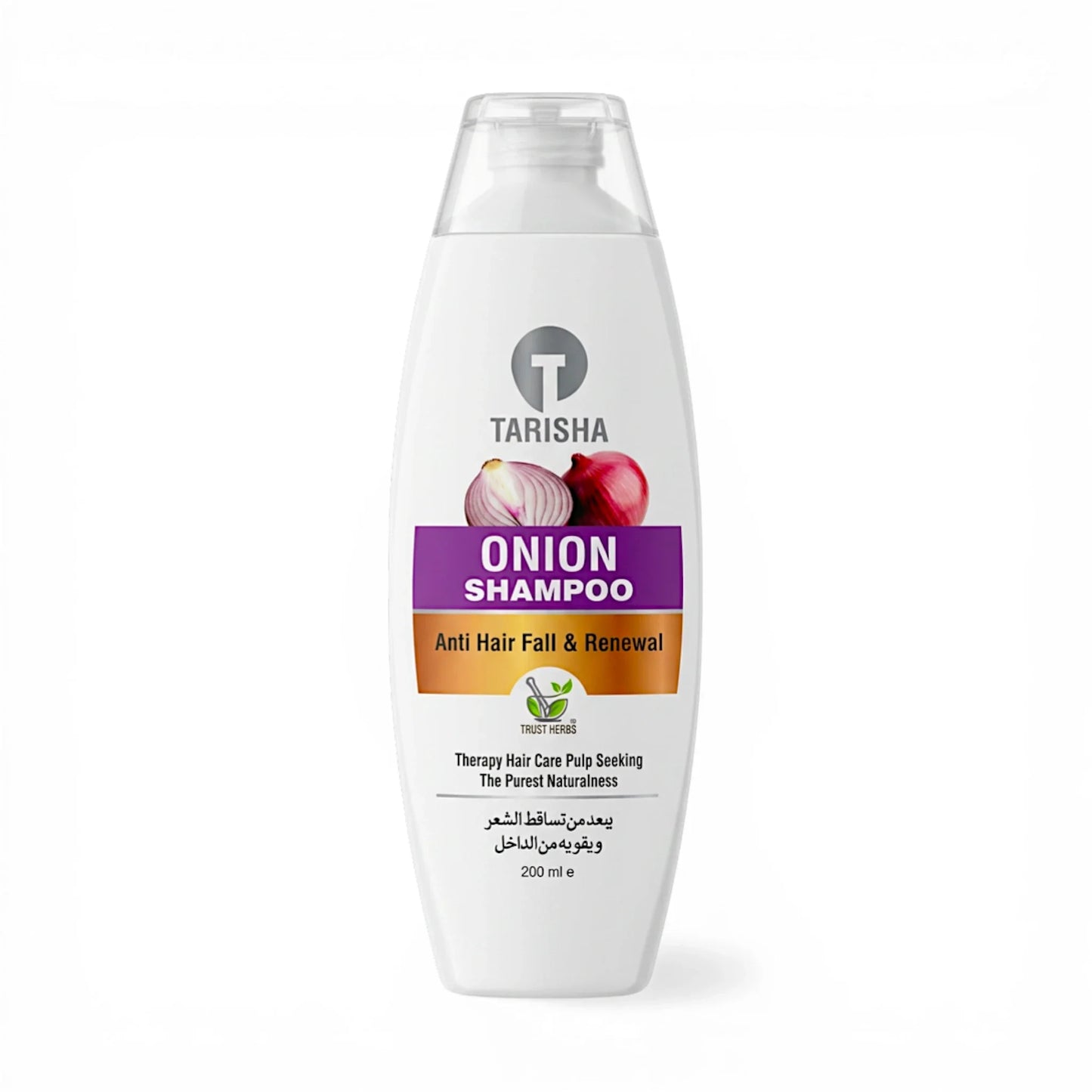 tarisha shampoo onion 200ml