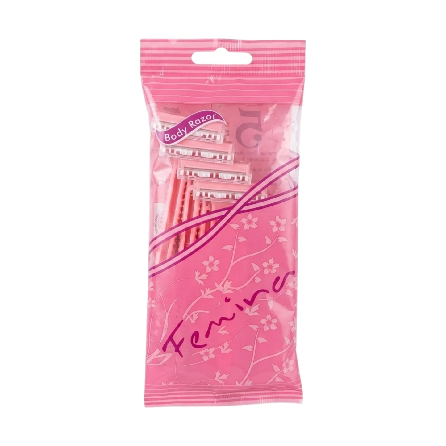 treet femina razor body 5pc