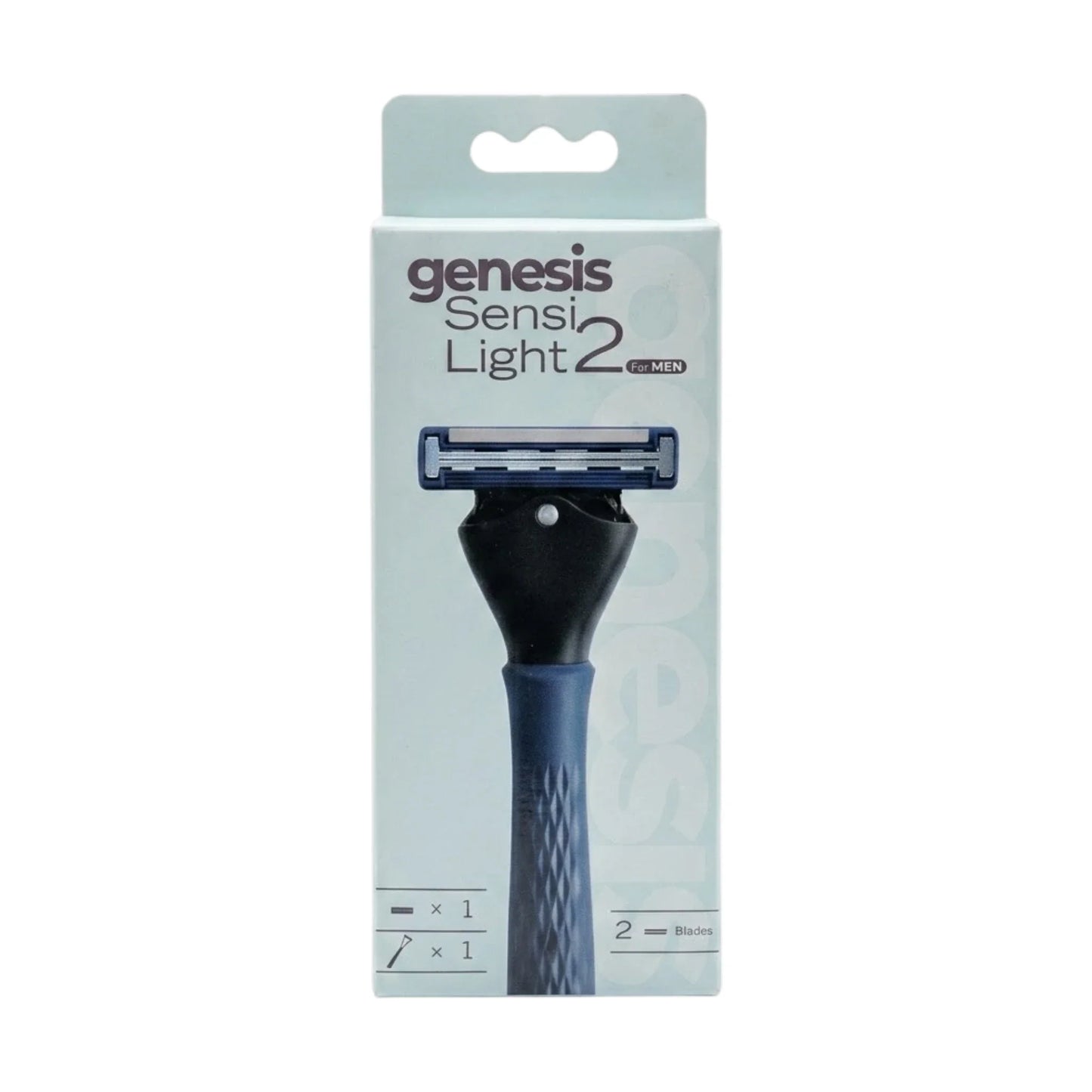 treet genesis razor sensi light 2