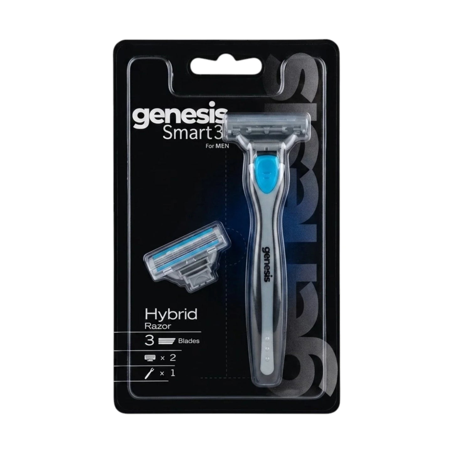 treet genesis razor hybrid smart 3