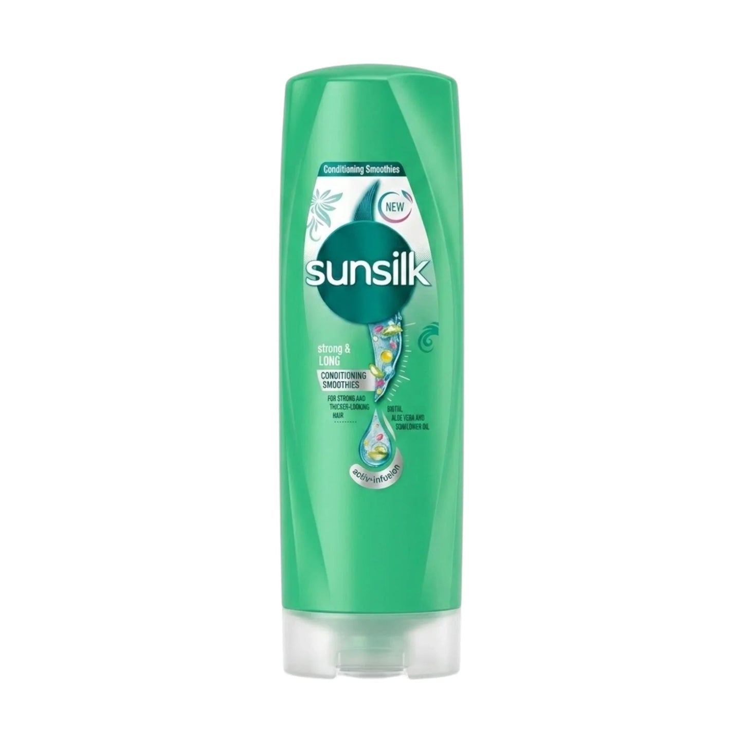 sunsilk conditioner strong & long 300ml thai