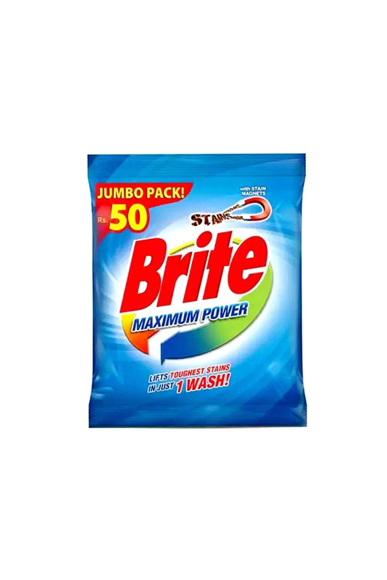 brite jumbo pack 100g