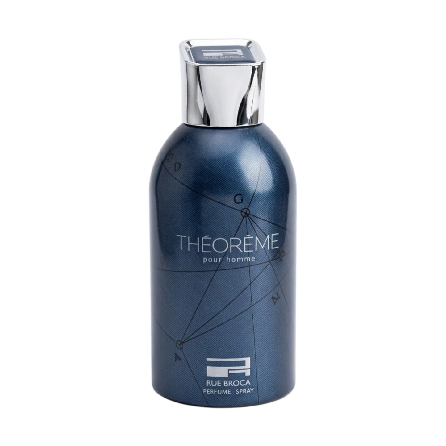 rue broca body spray theoreme 250ml for men