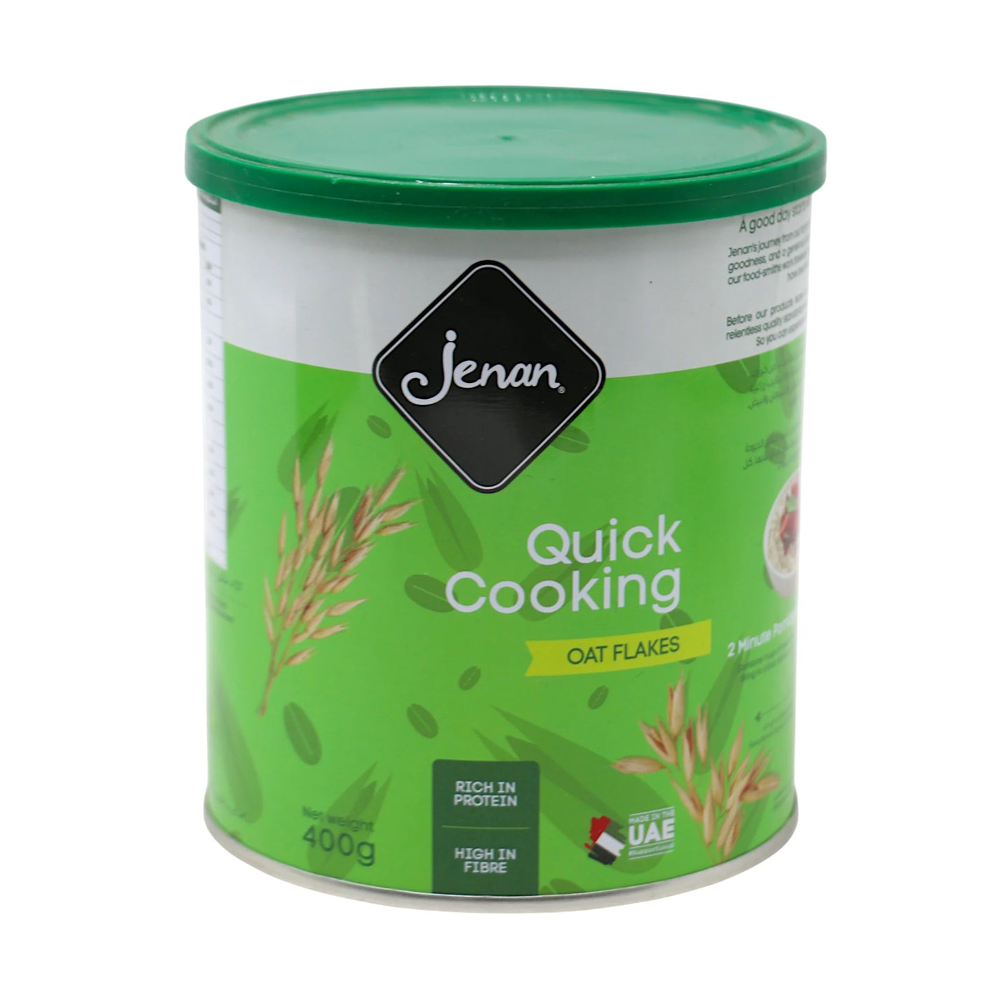 jenan oats jumbo 400g