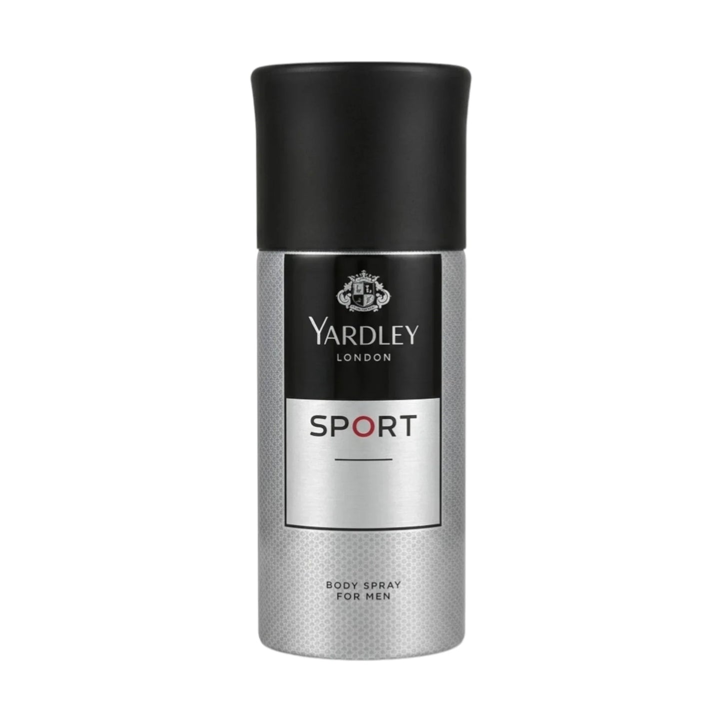 yardley body spray sport 150ml
