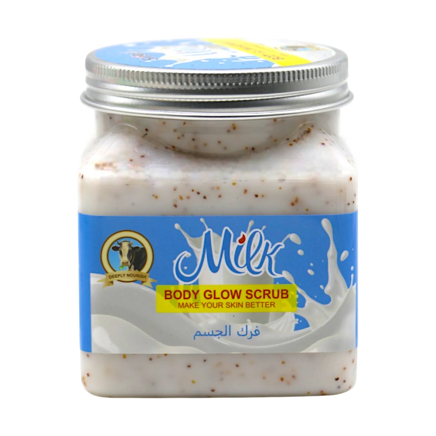 sroget body scrub milk 350g china