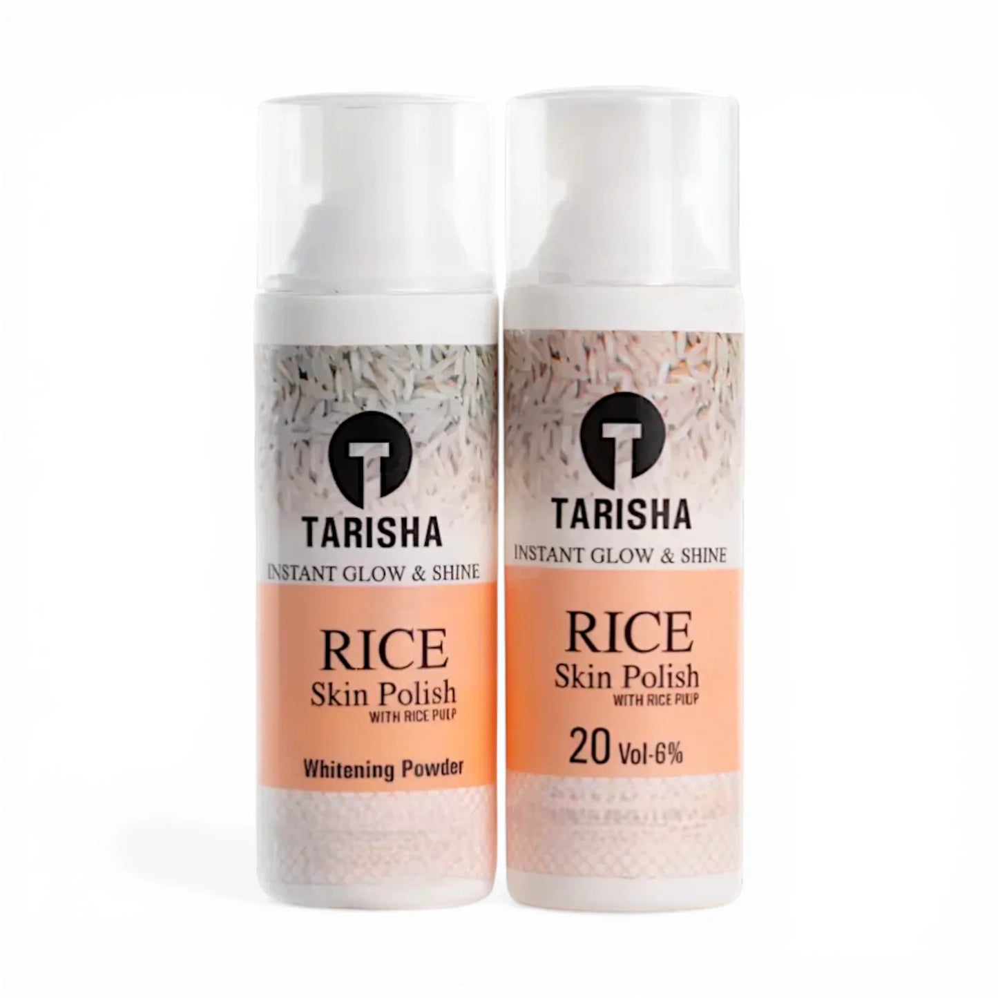 tarisha skin polish rice