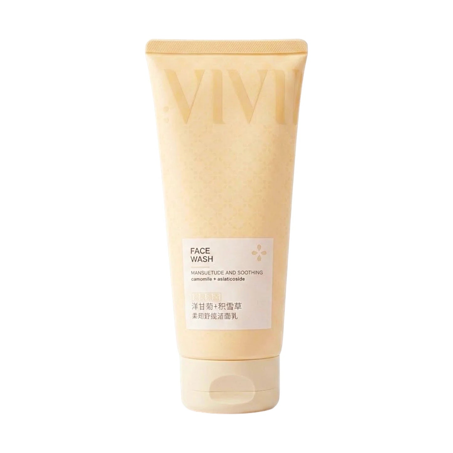 vivi face wash mansuetude & soothing 180g