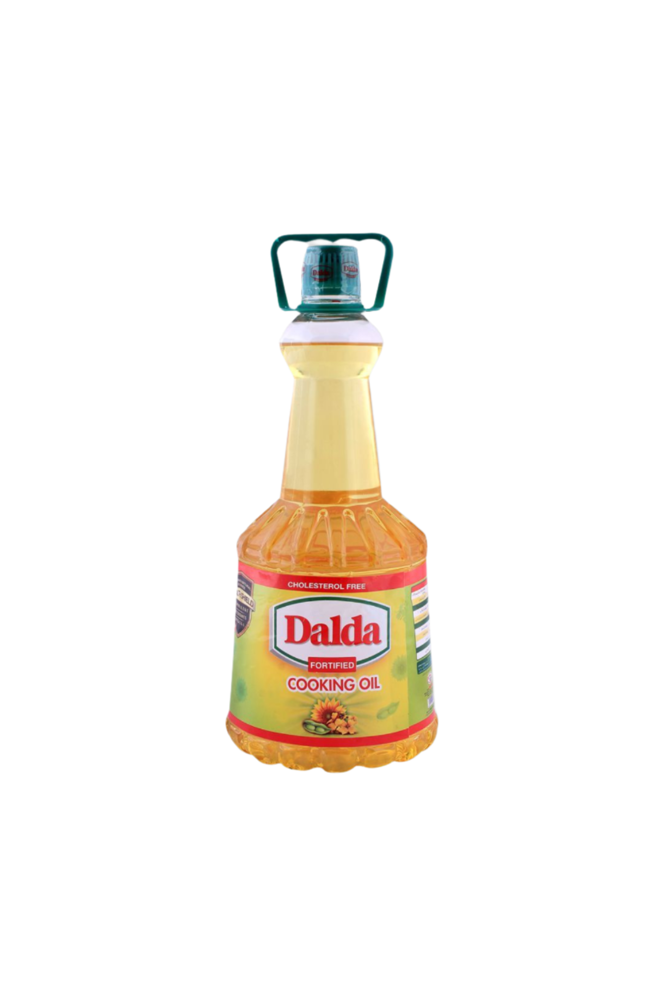 dalda cooking oil 3l bottle