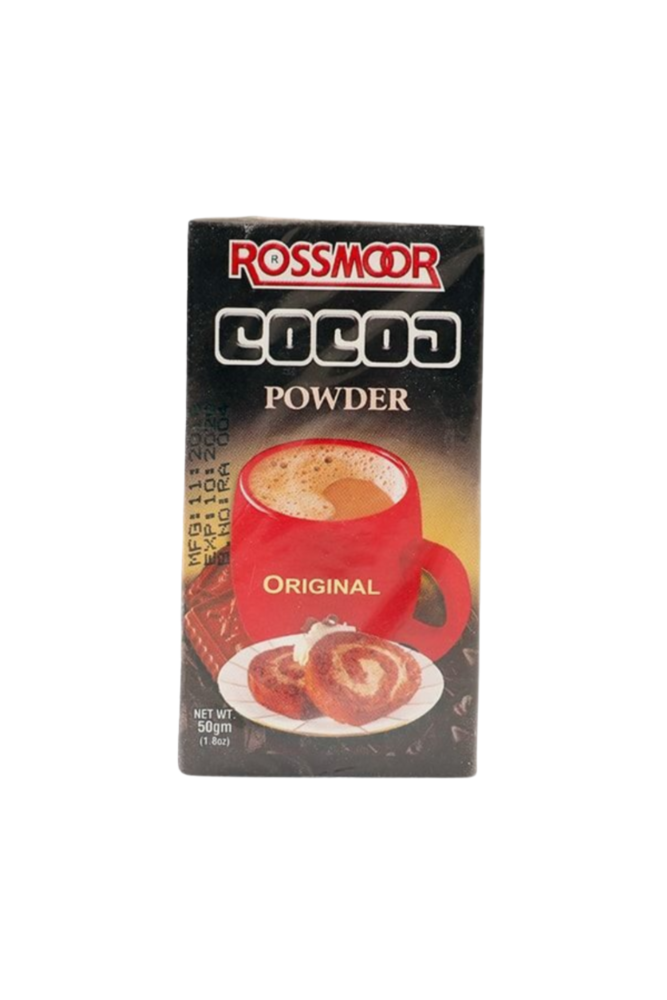 rossmoor cocoa powder 40g