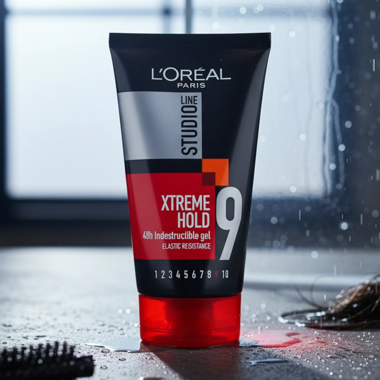 loreal hair gel line studio xtreme hold 150ml